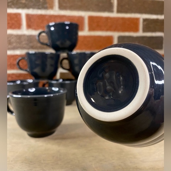 Fiesta® 7.75oz Coffee/Teacup | Slate - Picture 13 of 14